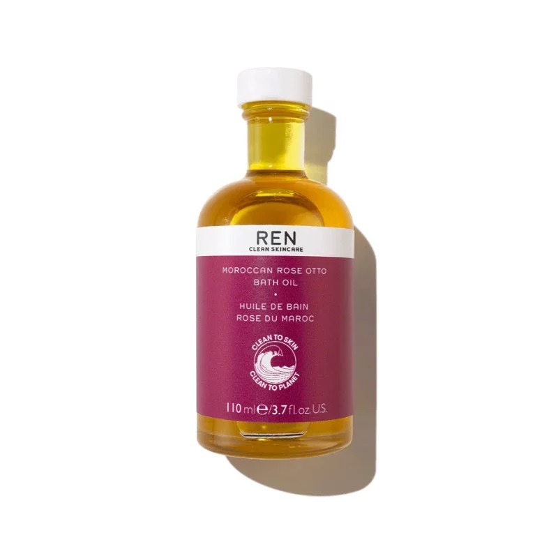 Ren MOROCCAN ROSE Otto Bath Oil 110 ml