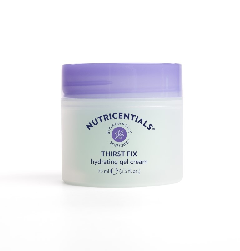 Nu Skin Nutricentials Thirst Fix Hydrating Gel Cream 75 ml