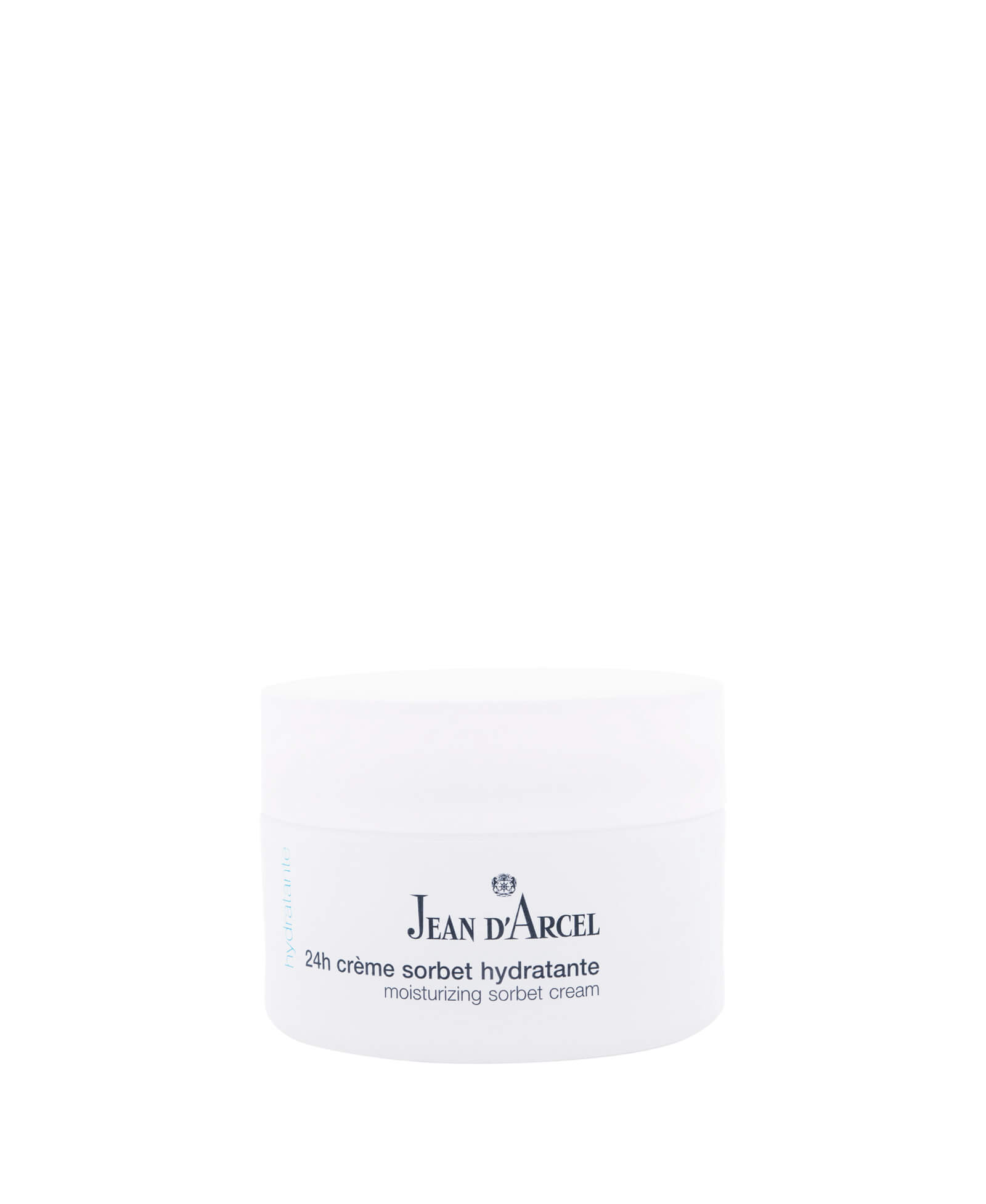 Jean D'Arcel hydratante 24h crème sorbet hydratante 50 ml