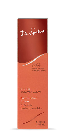 Dr.Spiller Sun Care Solutions Sun Sensitive Cream SPF 50 50 ml