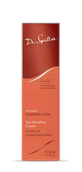 Dr Spiller Sun Care Solutions Sun Sensitive Cream