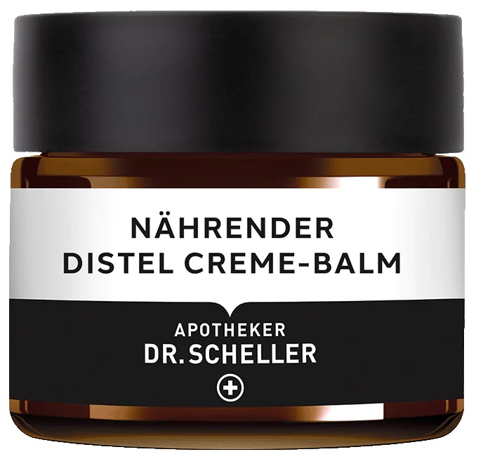 Dr Scheller NAHRENDER DISTEL CREME BALM