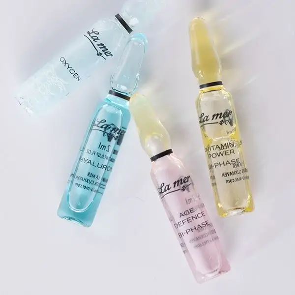 La mer Ampulle Vitamin Power 2x7 ml