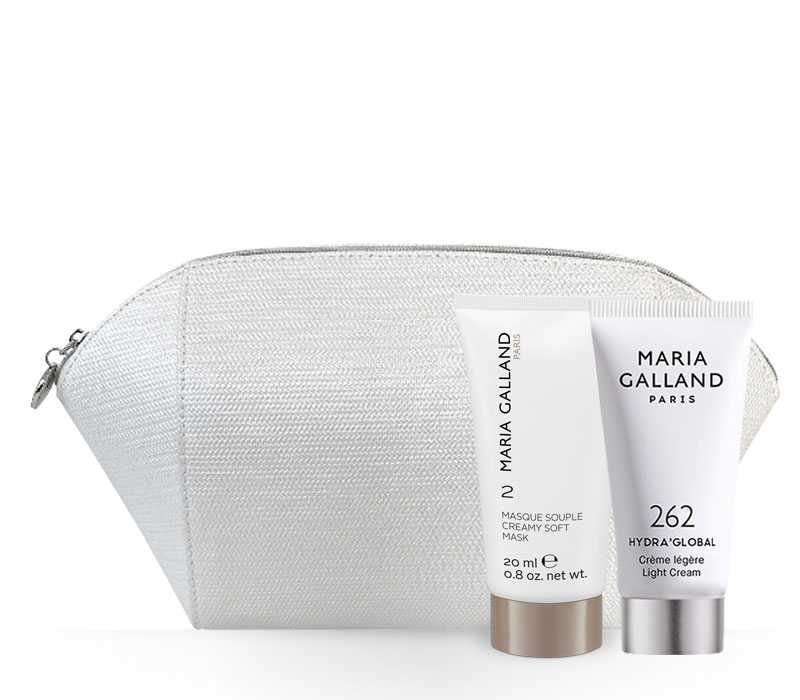 Maria Galland HYDRA'GLOBAL 262 & 2 Travel Size