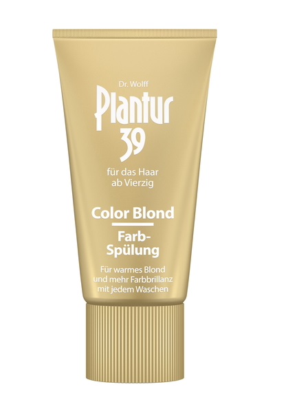 Alcina Plantur39 Color Blond Farb Spulung 150 ml
