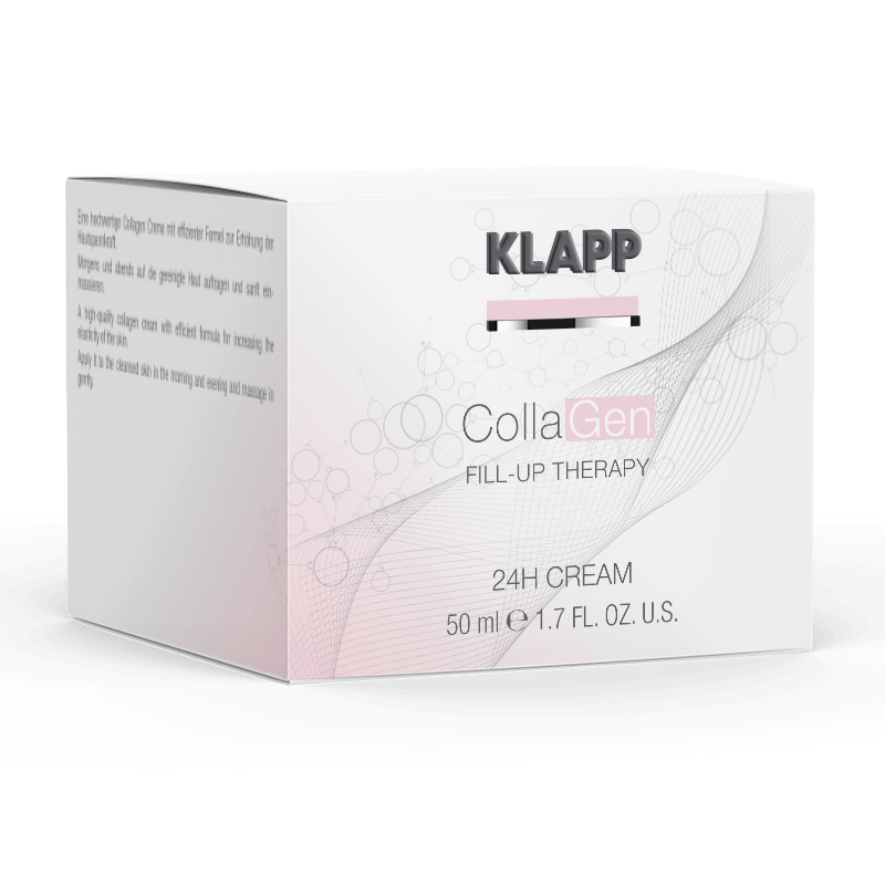 Klapp CollaGen 24H Cream 50 ml
