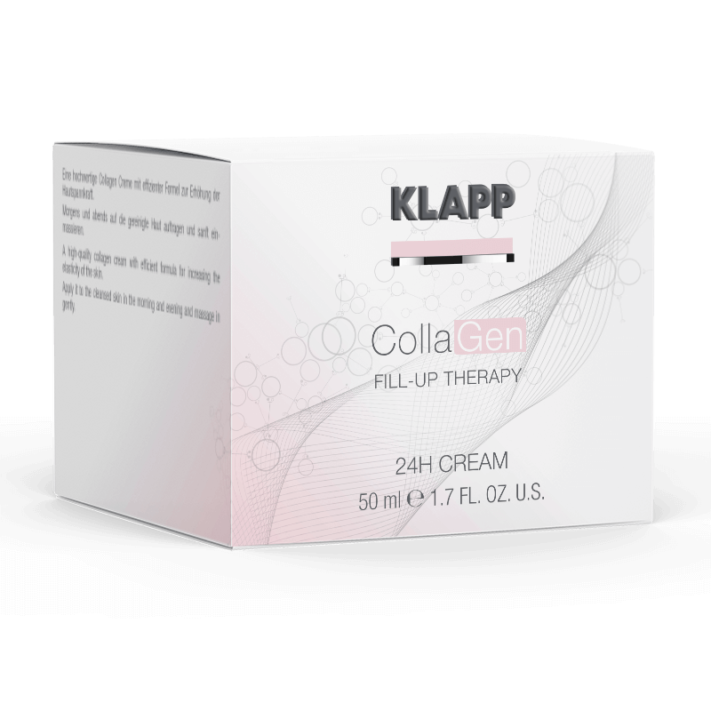 Klapp CollaGen 24H Cream
