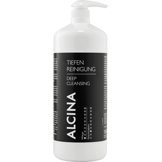 Alcina Tiefenreinigung Shampoo 1250 ml