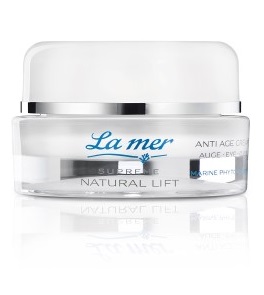 La mer Supreme Natural Lift Anti Age Cream Auge