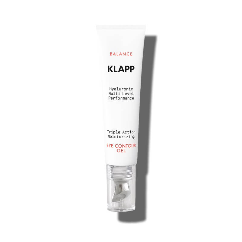 Klapp Triple Action Moisturizing Eye Contour Gel 15 ml