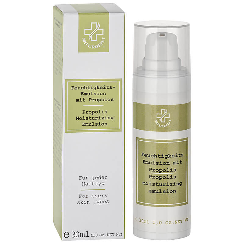 Hagina Feuchtigkeitsemulsion mit Propolis 30 ml