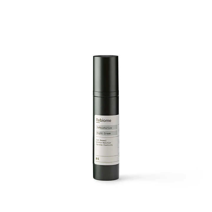 Rebiome ReMoisturize Night Cream - Nachtcreme 50 ml