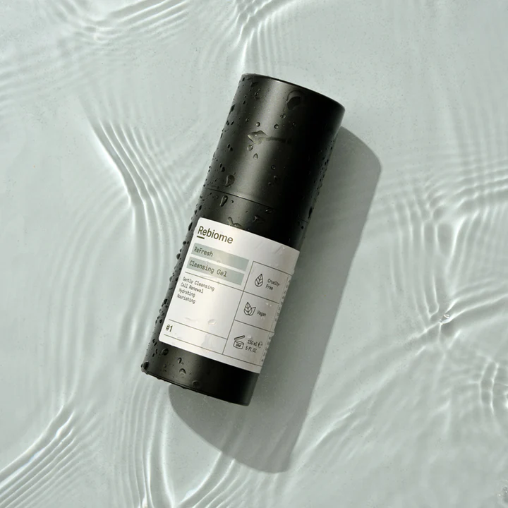 Rebiome ReFresh Cleansing Gel  – Gesichtsreiniger 150 ml