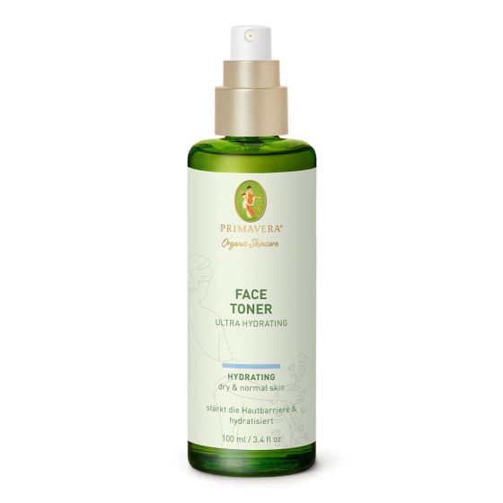 Primavera Face Toner Ultra Hydrating 100 ml