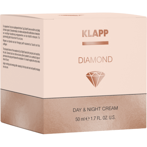 Klapp Diamond Day & Night Cream 50 ml
