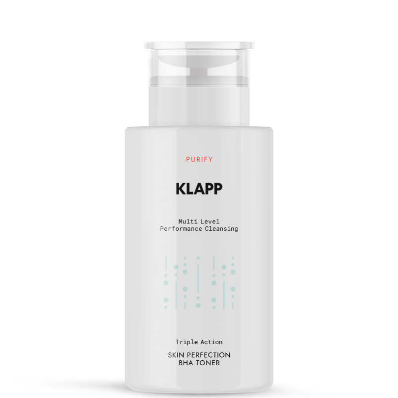 Klapp Triple Action Skin Perfection BHA Toner 200 ml