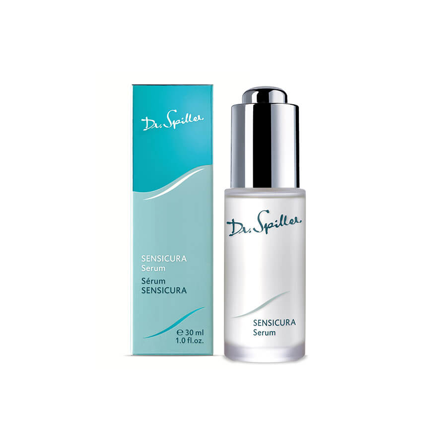 Dr Spiller SkinTherapy Solutions SENSICURA Serum