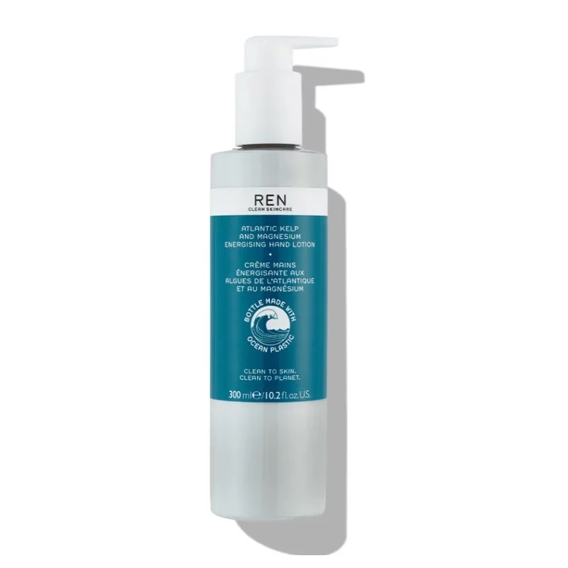 Ren ATLANTIC KELP & MAGNESIUM Energising Hand Lotion 300 ml