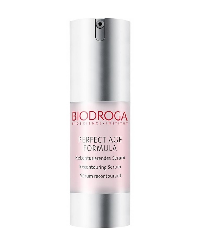 Biodroga Perfect Age Formula Rekonturierendes Serum 30 ml