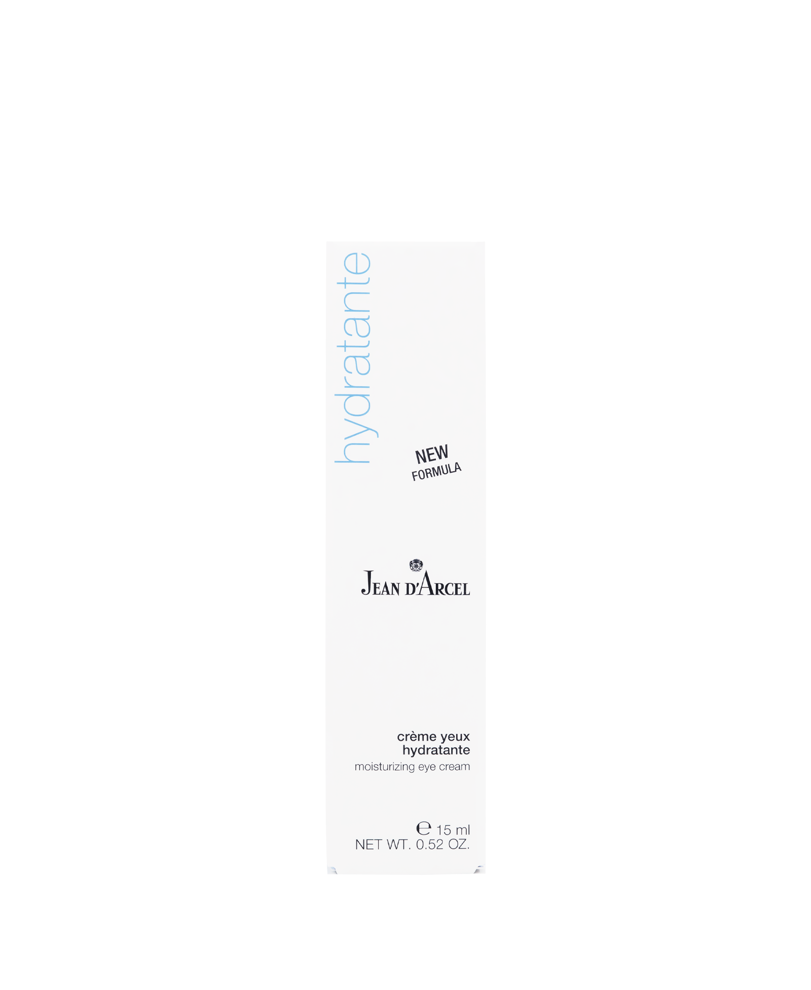 Jean D Arcel hydratante creme yeux hydratante 15 ml