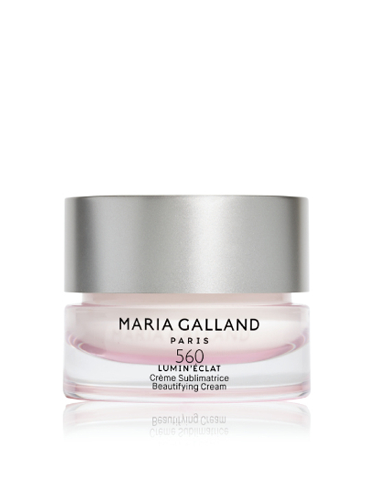 Maria Galland 560 Creme Sublimatrice Lumin Eclat 50 ml