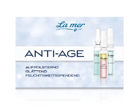 La mer Ampullen Set Relax 2023