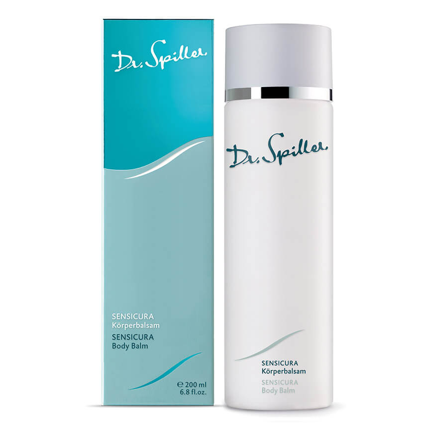 Dr Spiller SkinTherapy Solutions SENSICURA Korperbalsam