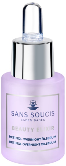Sans Soucis BEAUTY ELIXIR Retinol Overnight Ölserum 15 ml