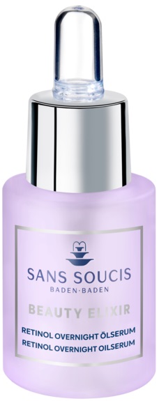 Sans Soucis BEAUTY ELIXIR Retinol Overnight Ölserum 15 ml