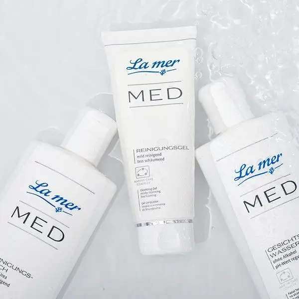 La mer Med Reinigungsgel 100 ml