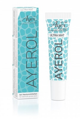 Ayer Ultra Mat Ayerol 10 ml