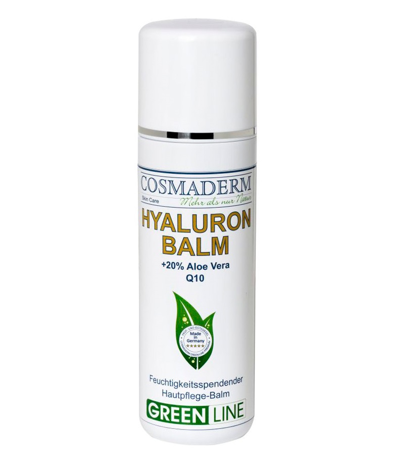 Cosmaderm Greenline Hyaluron Balm 100 ml