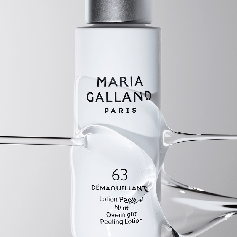 Maria Galland 63 Overnight Peeling Lotion 75 ml