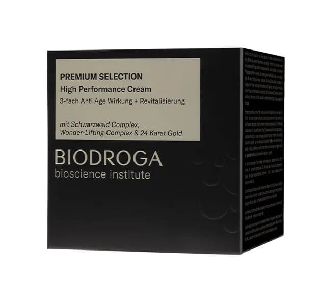 Biodroga Bioscience Institute Premium Selection High Performance Cream