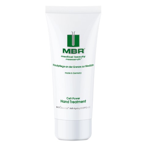 MBR BioChange® Anti-Ageing BODY CARE Cell–Power Hand Treatment