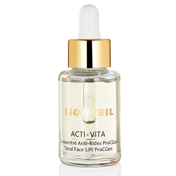 monteil acti vita total face lift procgen 30 ml