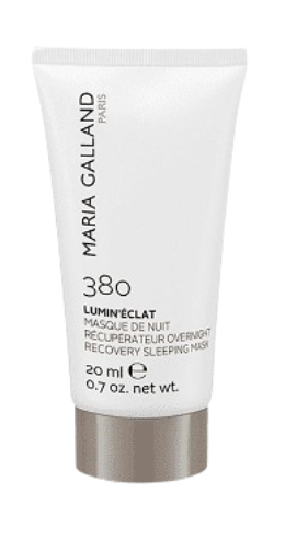 Maria Galland 380 Masque De Nuit Récupérateur Lumin’Éclat (klein 20ml)