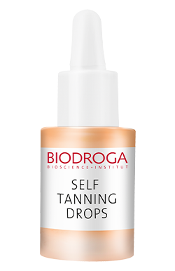 Biodroga Self Tanning Drops 15 ml