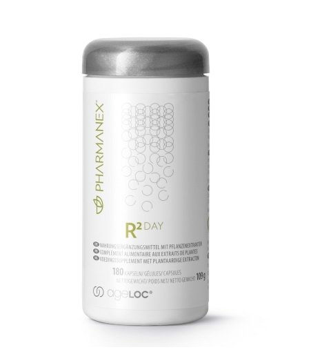 nu skin pharmanex r2 day