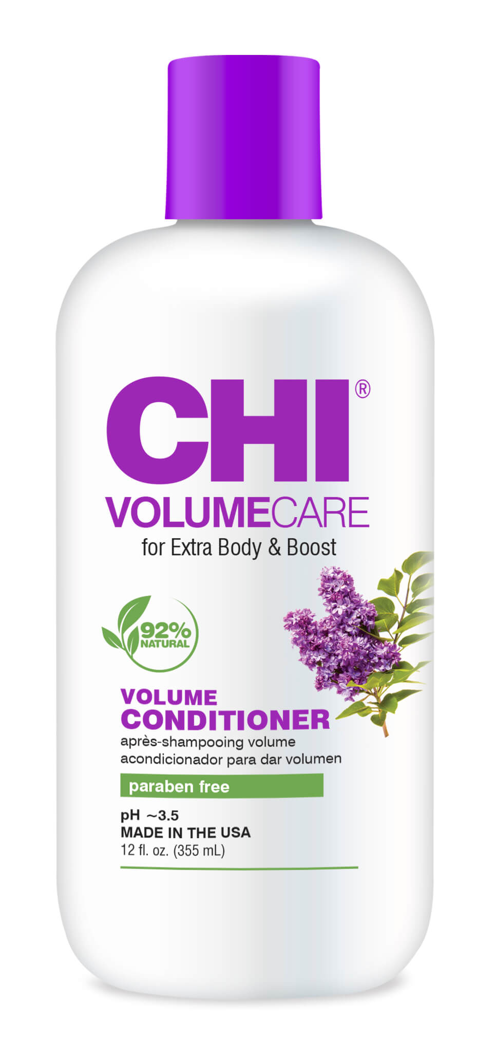 CHI Volumecare - Volumizing Conditioner 355 ml