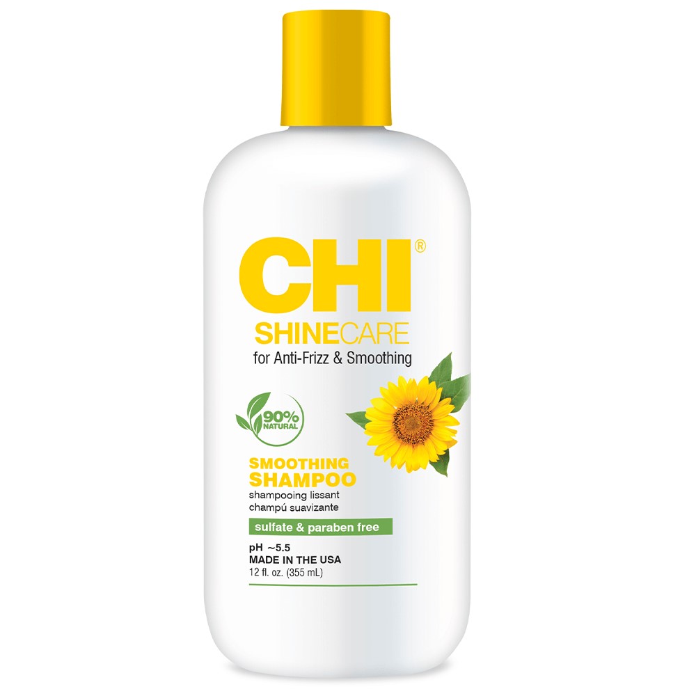 CHI Shinecare Smoothing Shampoo 355 ml