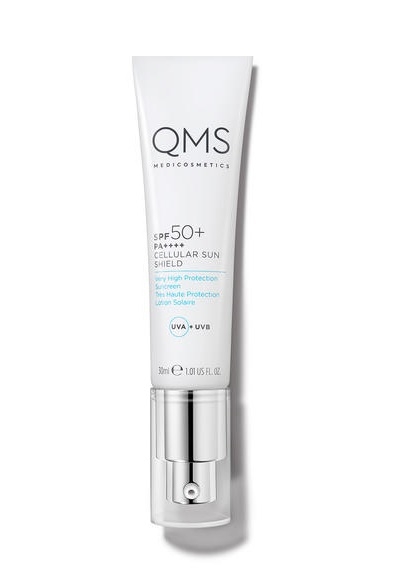 QMS Medicosmetics Cellular Sun Protection SPF 50 - 30 ml
