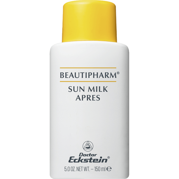 Doctor Eckstein Beautipharm Sun Milk Après 150 ml