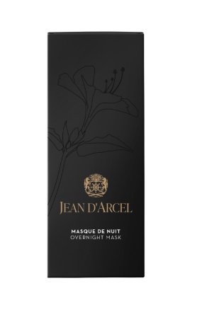 Jean D'Arcel masque de nuit 30 ml