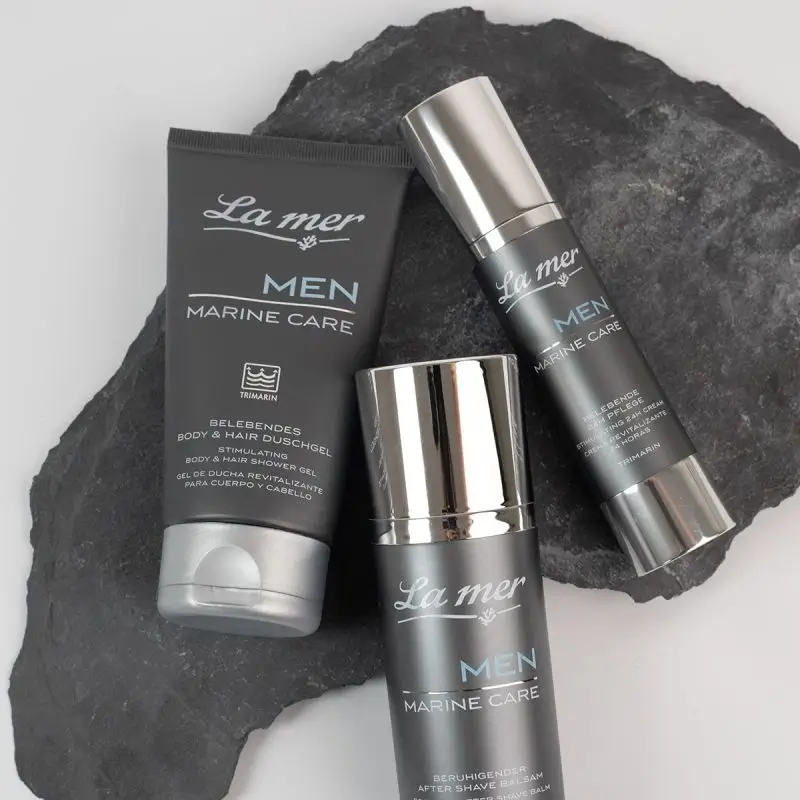La mer Men Marine Care Beruhigender After Shave Balsam 100 ml