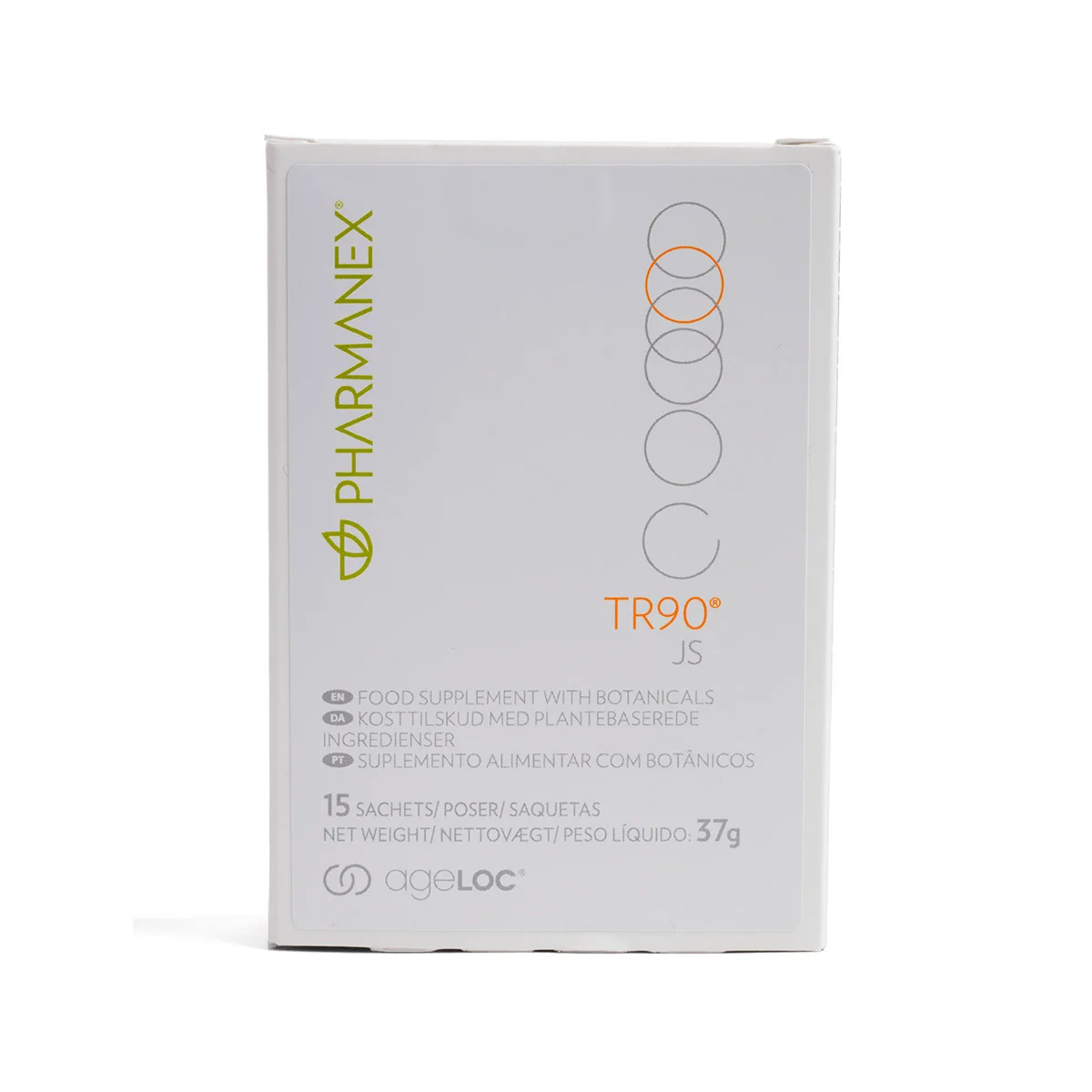 Nu Skin Pharmanex TR90 JS