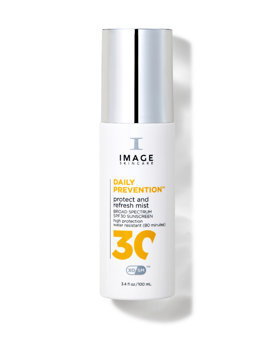 Image Skincare DAILY PREVENTION Protect and Refresh Mist SPF 30