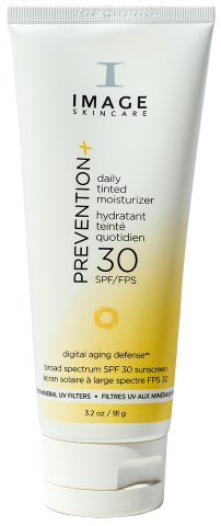 Image Skincare PREVENTION + Daily Tinted Moisturizer SPF 30
