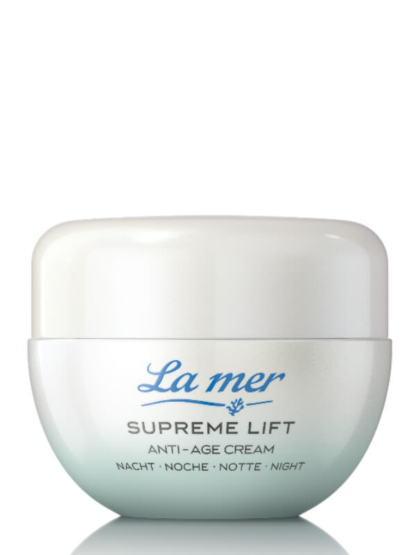La mer Supreme Lift Anti Age Cream Nacht 50 ml