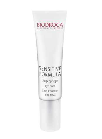 Biodroga Sensitive Formula Augenpflege 15 ml